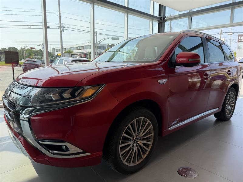mitsubishi Outlander 2020 - 3