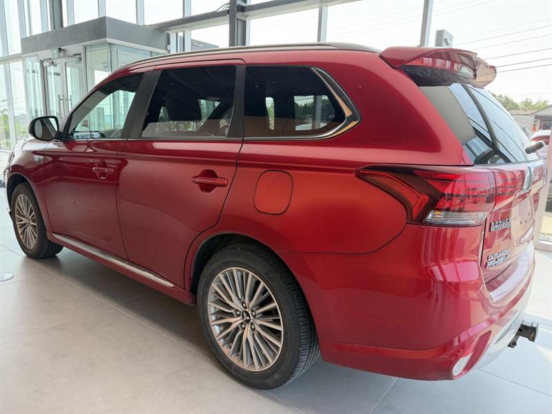 mitsubishi Outlander 2020 - 4