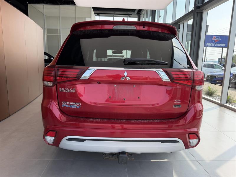 mitsubishi Outlander 2020 - 5