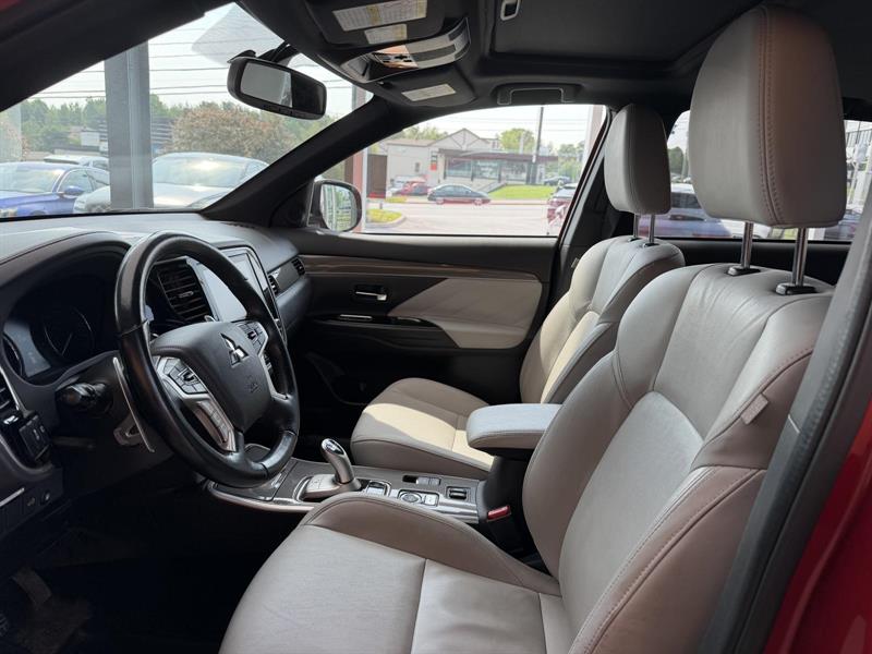 mitsubishi Outlander 2020 - 8