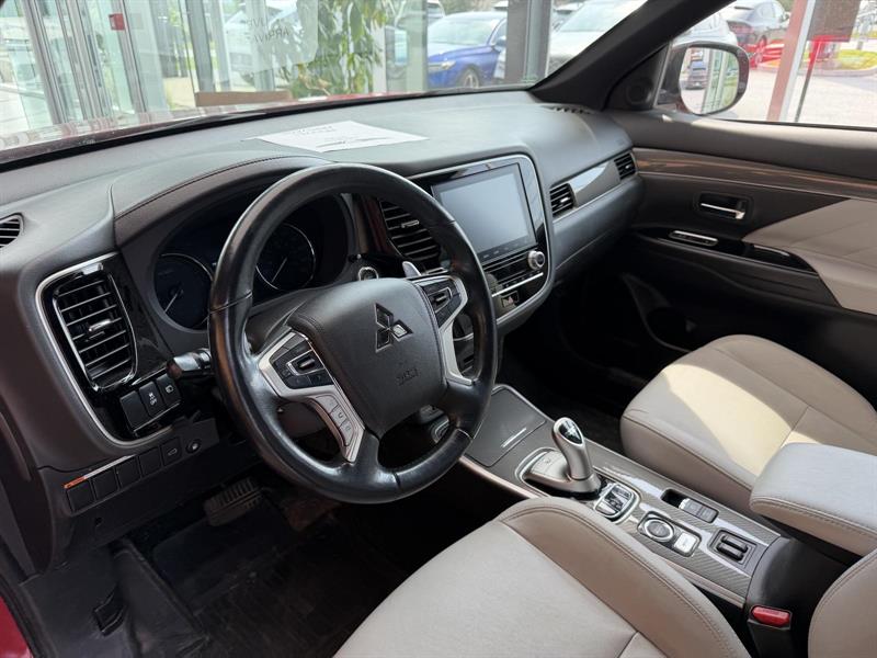 mitsubishi Outlander 2020 - 9