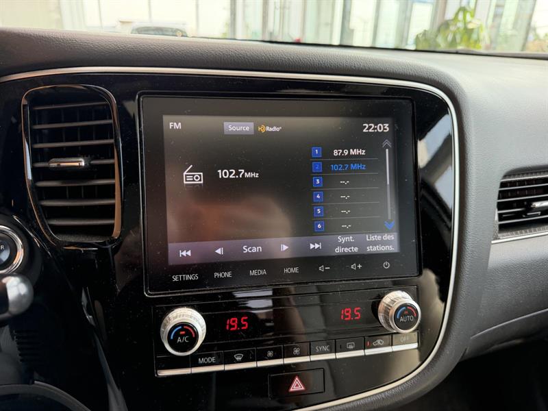 mitsubishi Outlander 2020 - 13