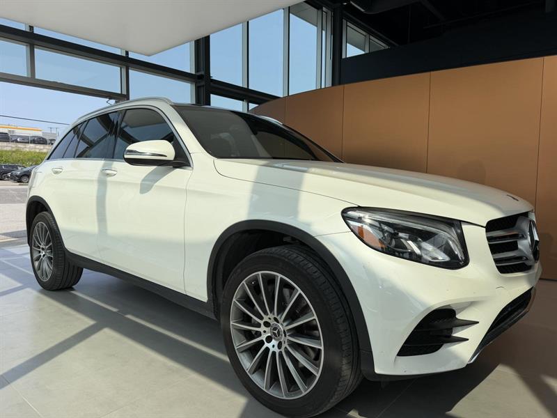 mercedes-benz GLC-Class 2018