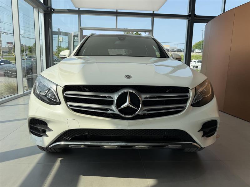 mercedes-benz GLC-Class 2018 - 2