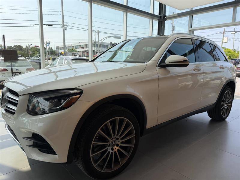 mercedes-benz GLC-Class 2018 - 3