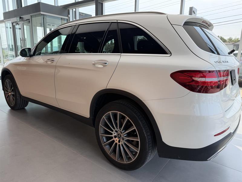 mercedes-benz GLC-Class 2018 - 4