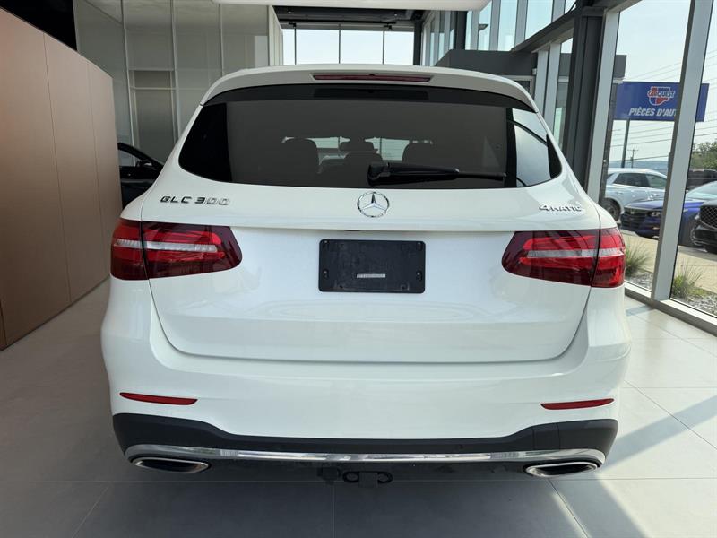 mercedes-benz GLC-Class 2018 - 5