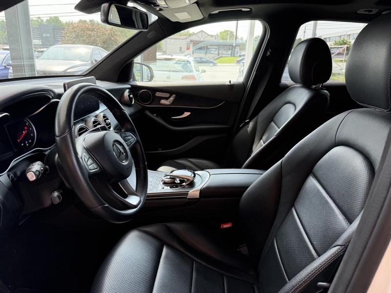 mercedes-benz GLC-Class 2018 - 8