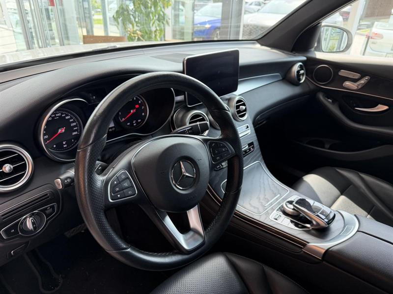 mercedes-benz GLC-Class 2018 - 9