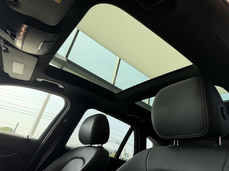 mercedes-benz GLC-Class 2018 - 11