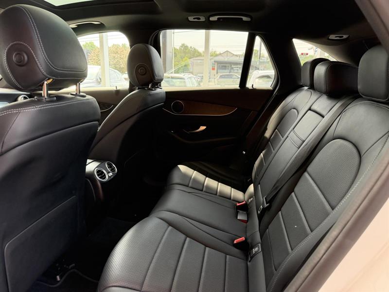 mercedes-benz GLC-Class 2018 - 12