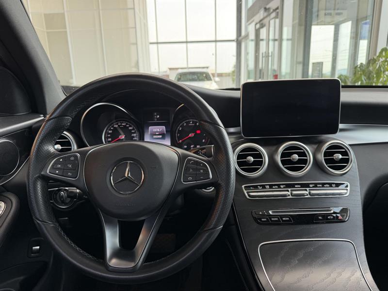 mercedes-benz GLC-Class 2018 - 13