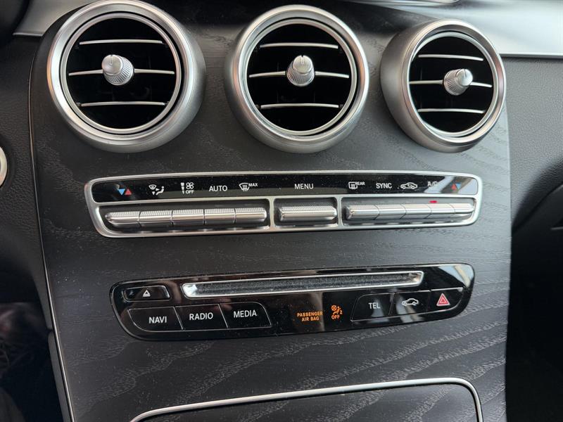 mercedes-benz GLC-Class 2018 - 16