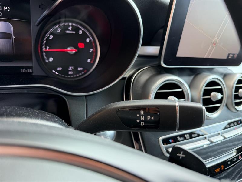 mercedes-benz GLC-Class 2018 - 18