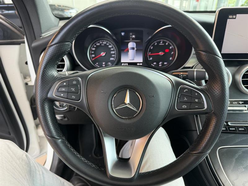 mercedes-benz GLC-Class 2018 - 19