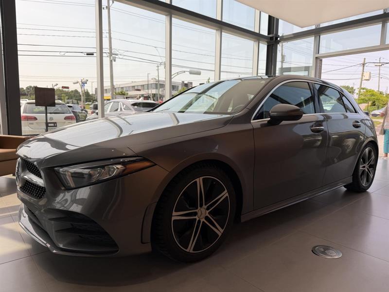 mercedes-benz Classe A 2022 - 3