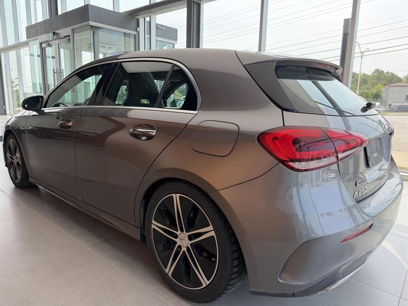 mercedes-benz Classe A 2022 - 4