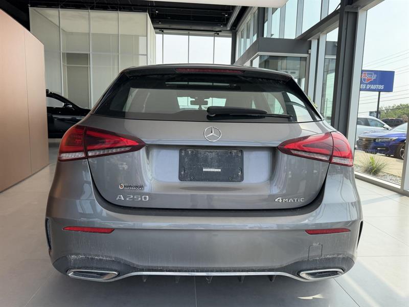 mercedes-benz Classe A 2022 - 5