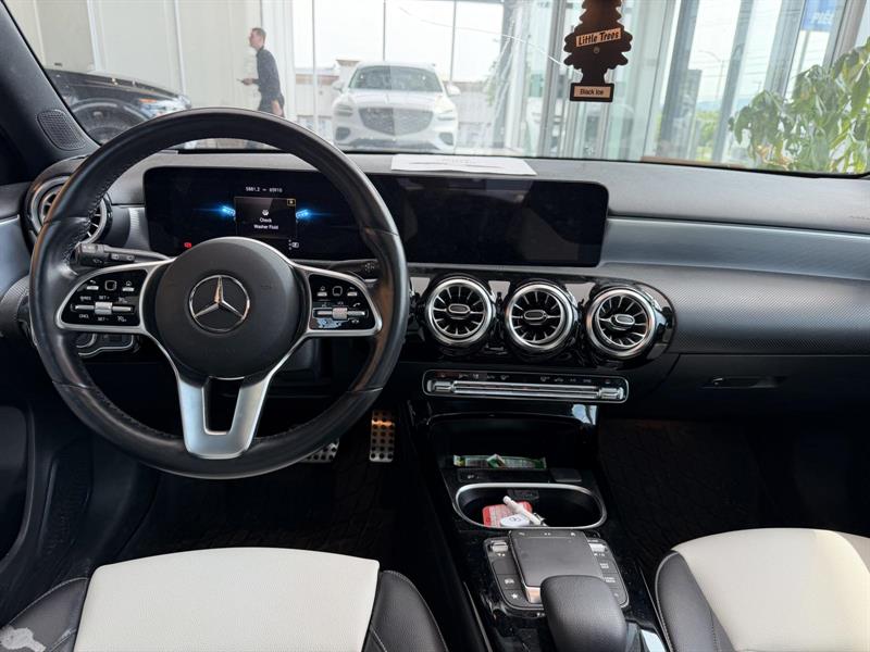 mercedes-benz Classe A 2022 - 12