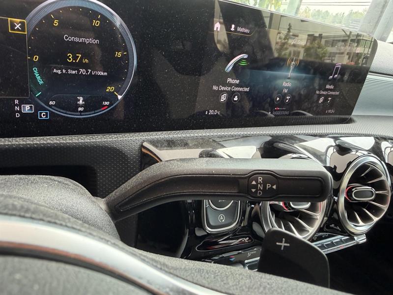 mercedes-benz Classe A 2022 - 17
