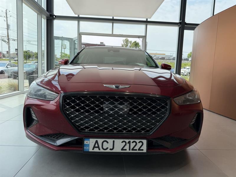 genesis G70 2021 - 2