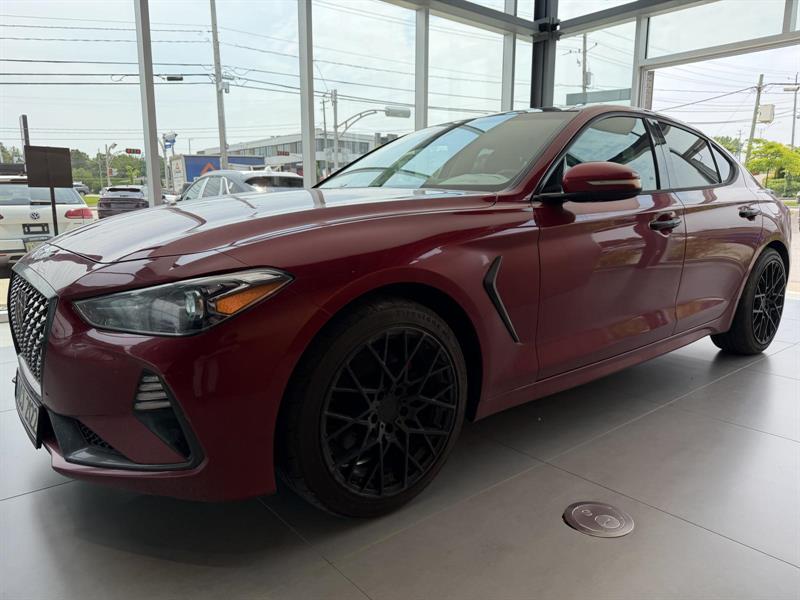 genesis G70 2021 - 3