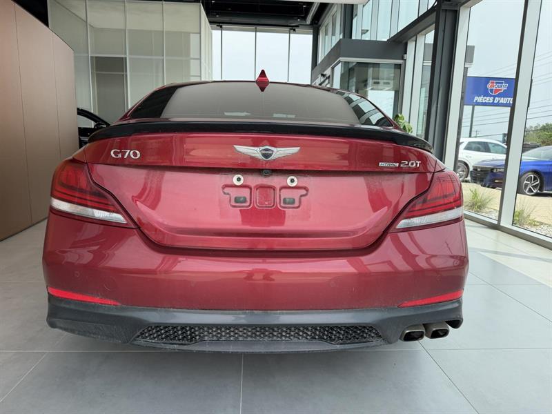 genesis G70 2021 - 5