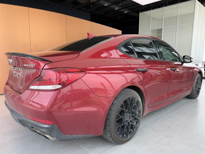 genesis G70 2021 - 6