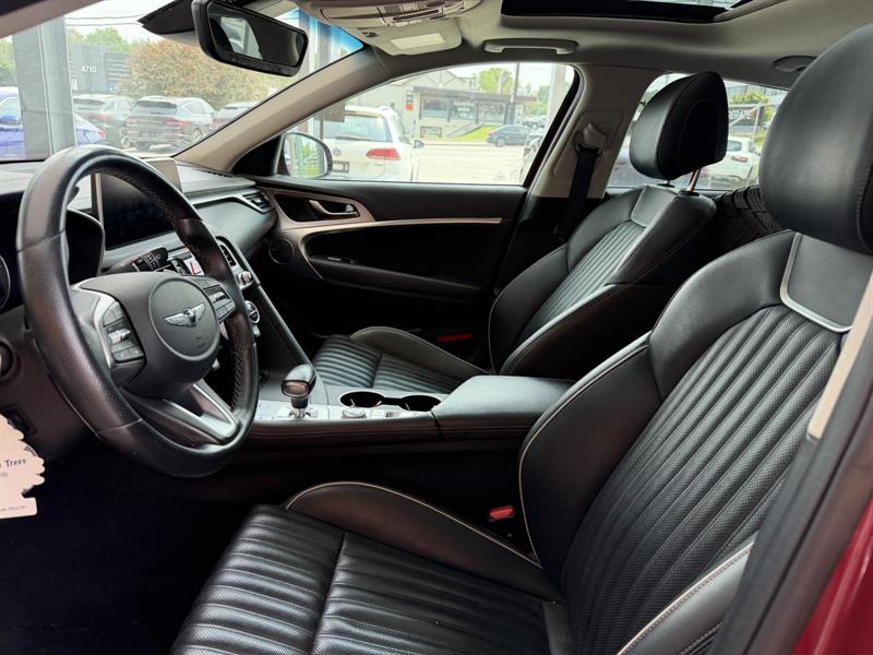 genesis G70 2021 - 8