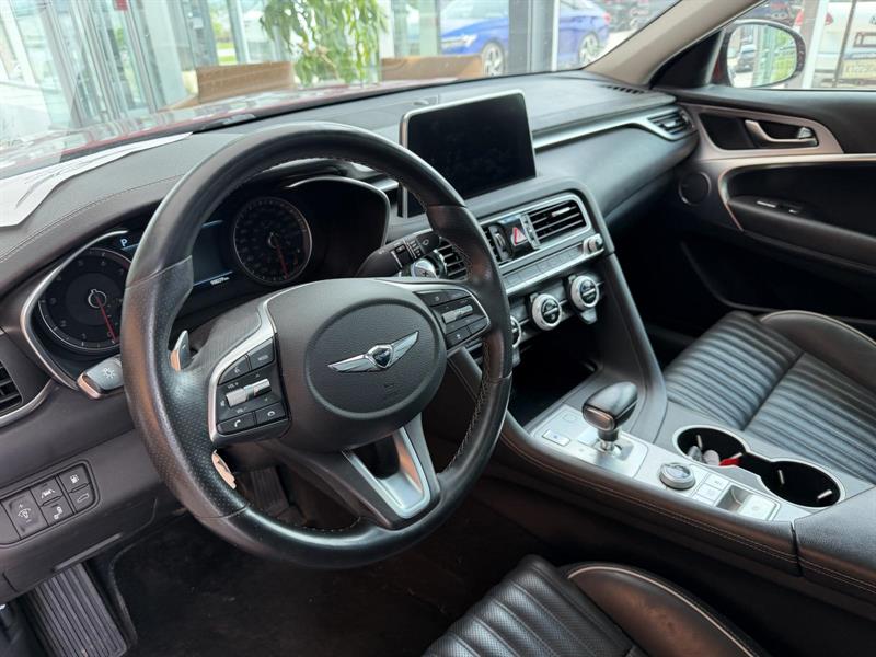 genesis G70 2021 - 9