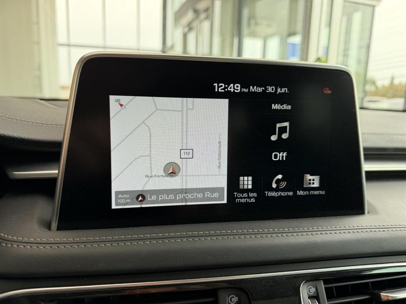 genesis G70 2021 - 13