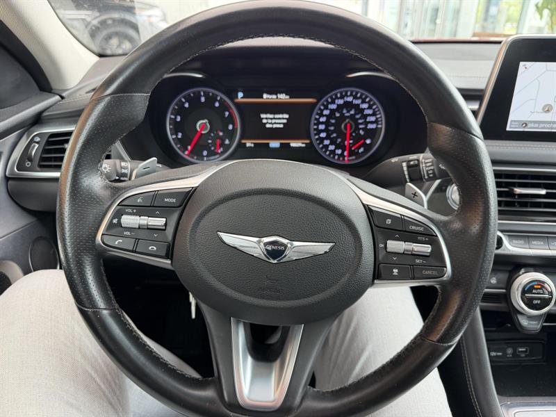 genesis G70 2021 - 17