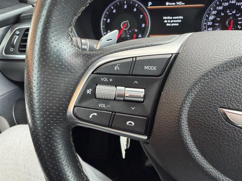 genesis G70 2021 - 18