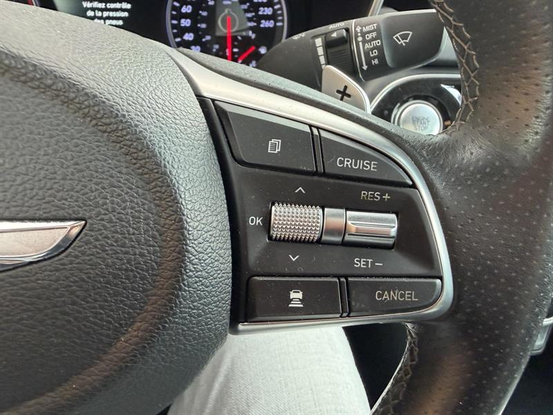 genesis G70 2021 - 19