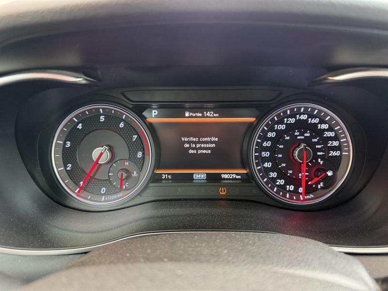 genesis G70 2021 - 20