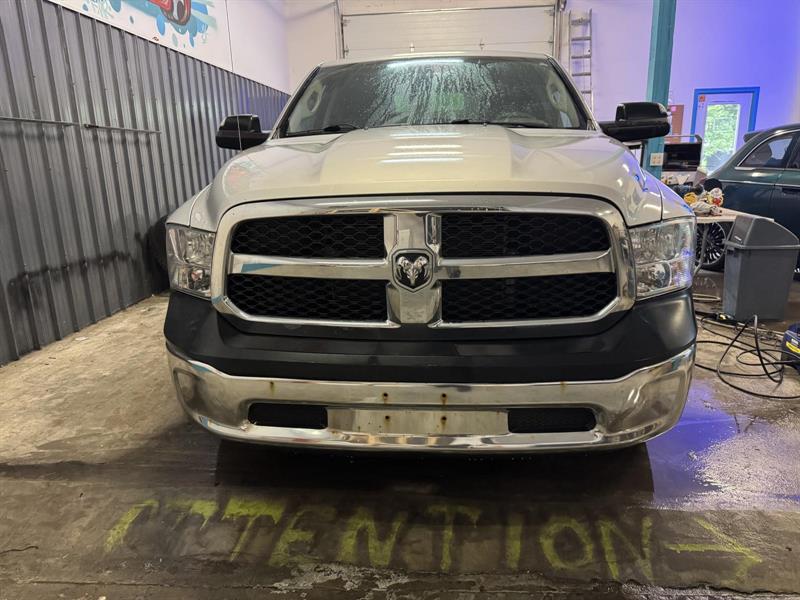ram 1500 2017 - 2