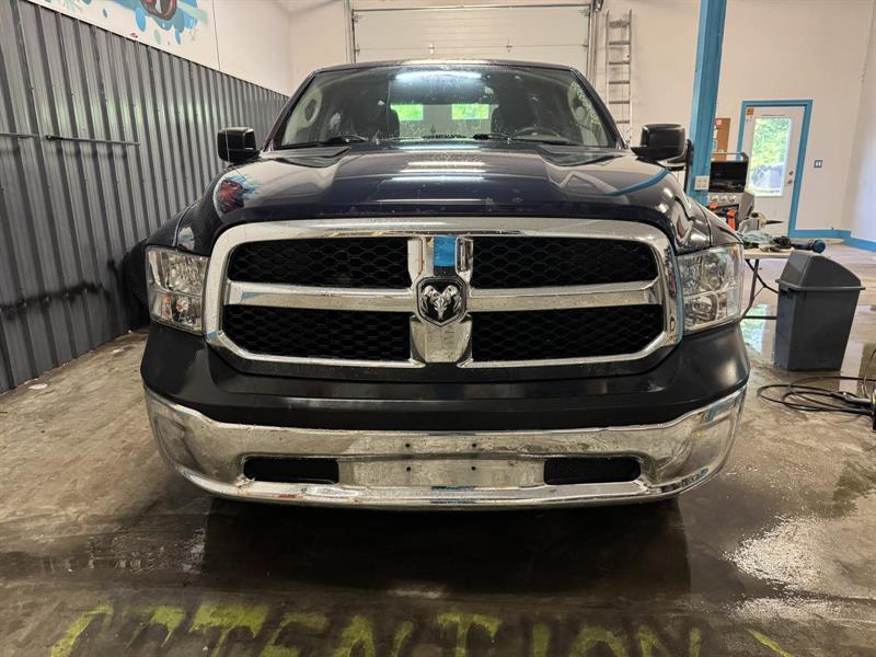 ram 1500 2017 - 2