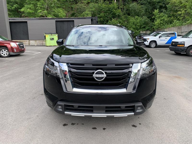 nissan Pathfinder 2024 - 2