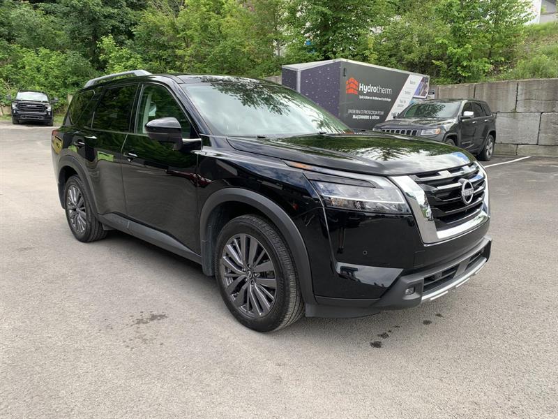 nissan Pathfinder 2024 - 3