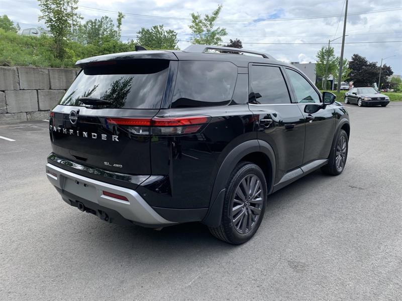 nissan Pathfinder 2024 - 4