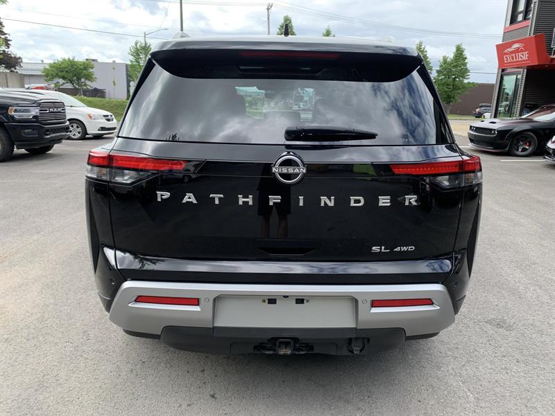nissan Pathfinder 2024 - 5