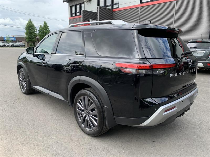 nissan Pathfinder 2024 - 6