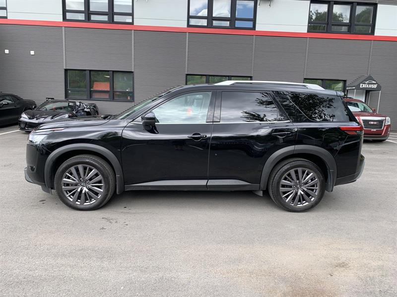 nissan Pathfinder 2024 - 7