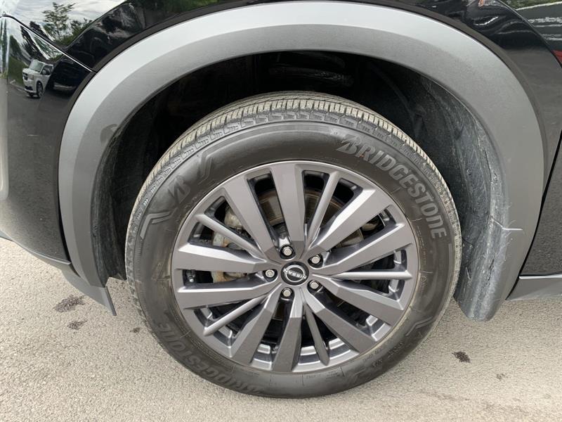 nissan Pathfinder 2024 - 8