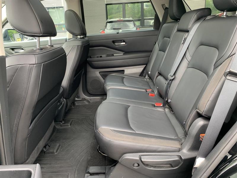 nissan Pathfinder 2024 - 10