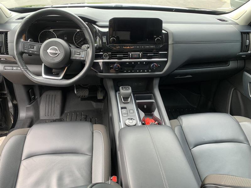 nissan Pathfinder 2024 - 11