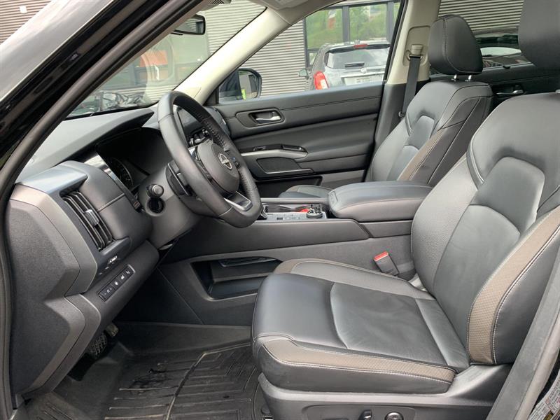 nissan Pathfinder 2024 - 13
