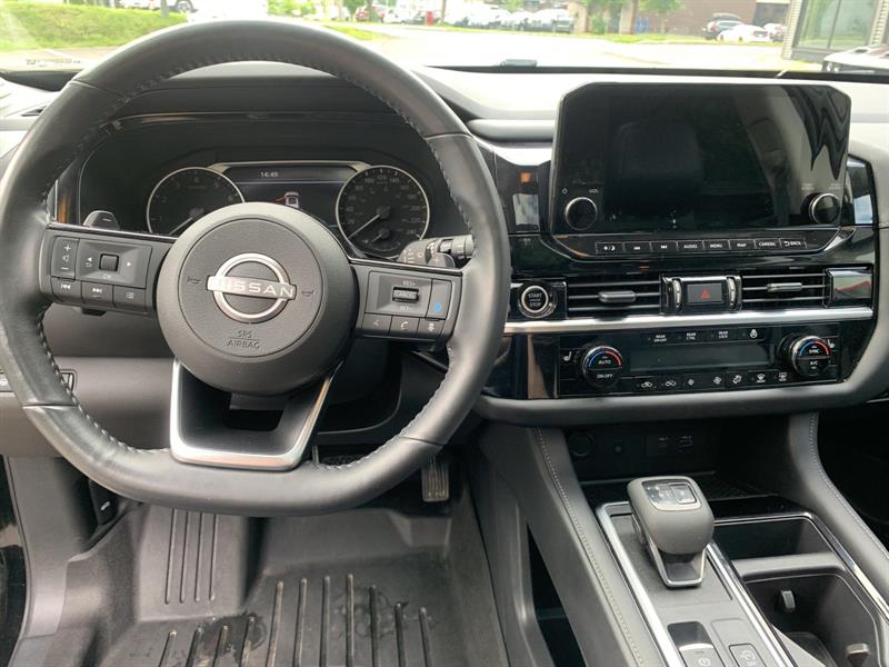 nissan Pathfinder 2024 - 14