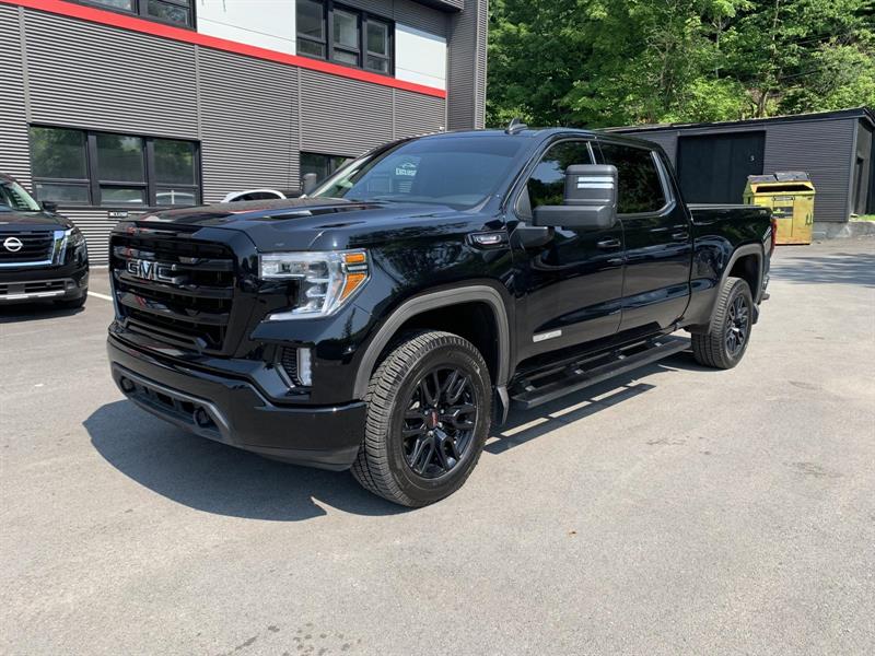 gmc Sierra 2021