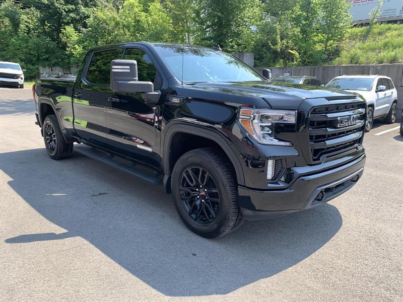 gmc Sierra 2021 - 3